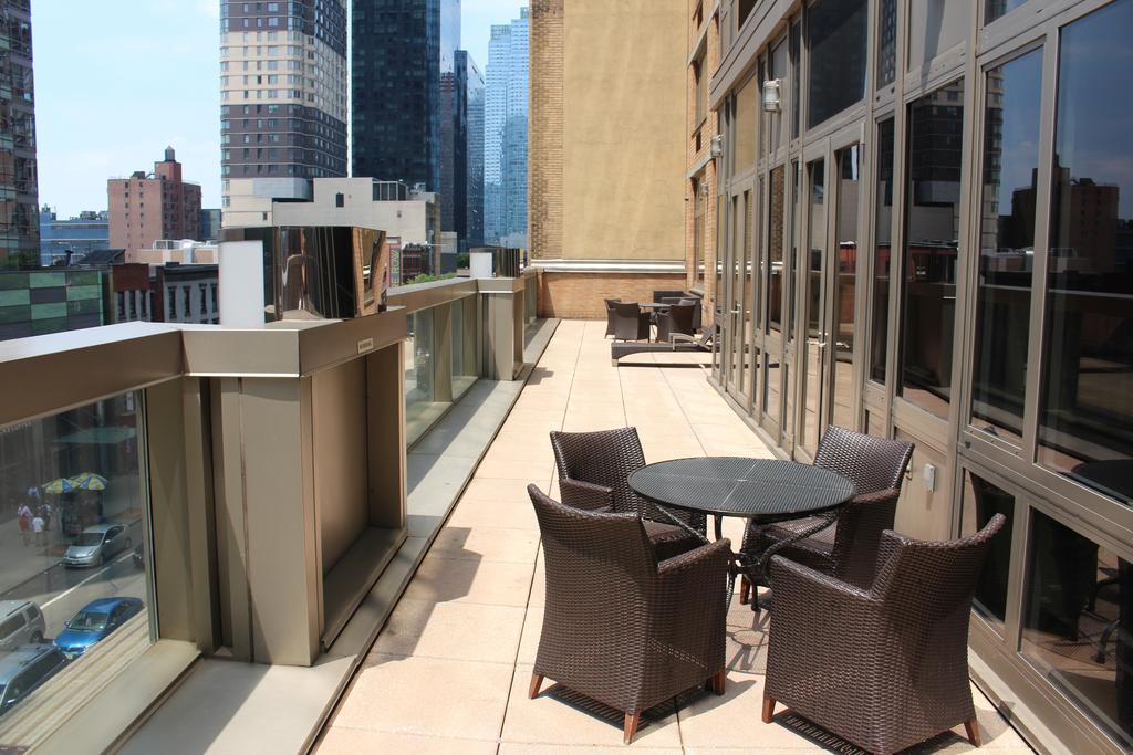 Tower Suites In Times Square Apartamento *