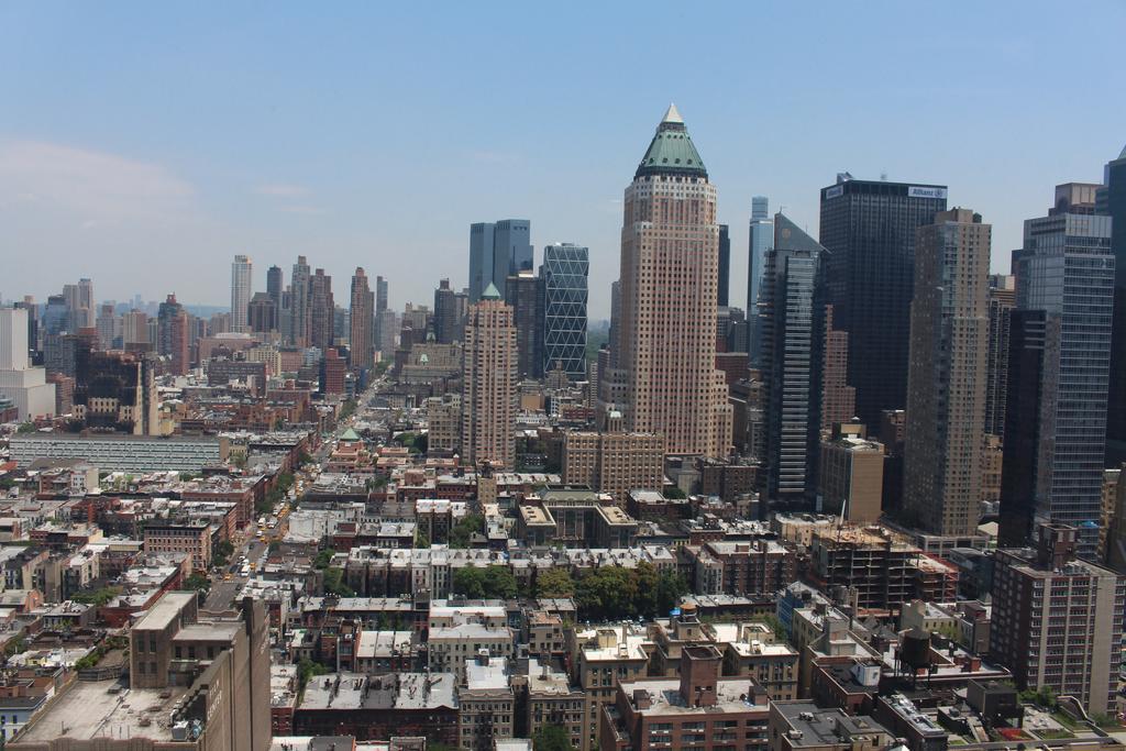 Tower Suites In Times Square Nueva York