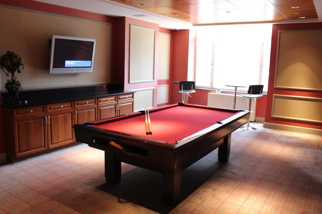Apartamento Tower Suites In Times Square *